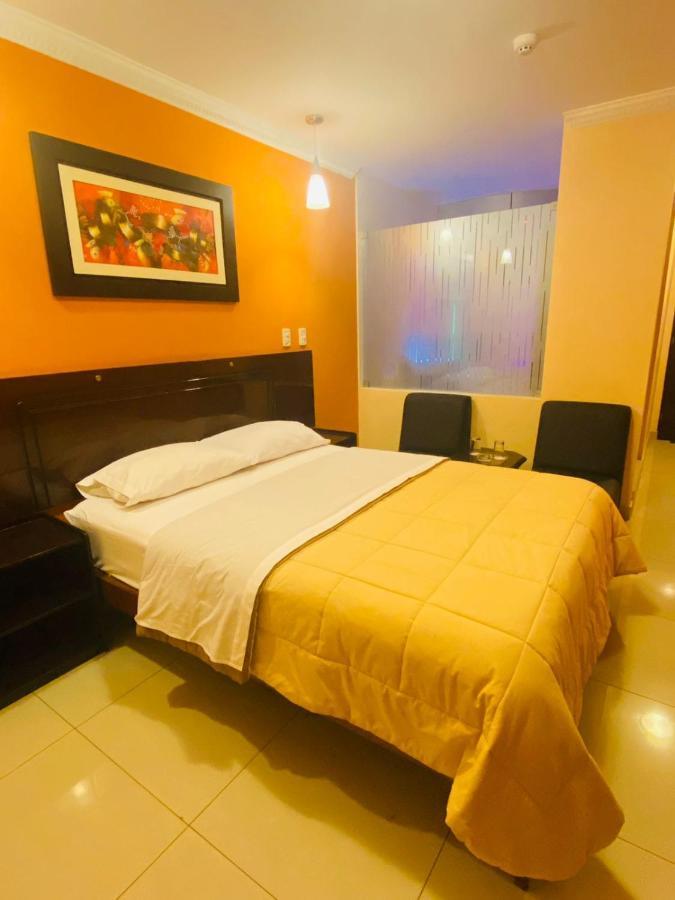 Royal Garden Hotel 利马 外观 照片