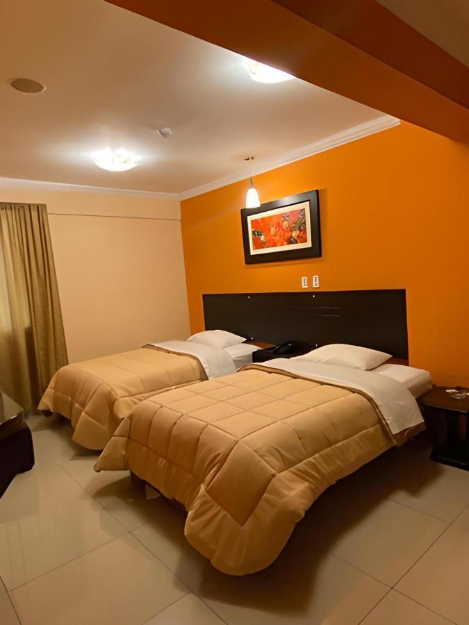 Royal Garden Hotel 利马 外观 照片